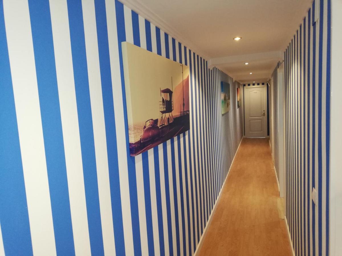 مبيت وإفطار سانتياغو دي كومبوستيلا Residencia Compostela المظهر الخارجي الصورة