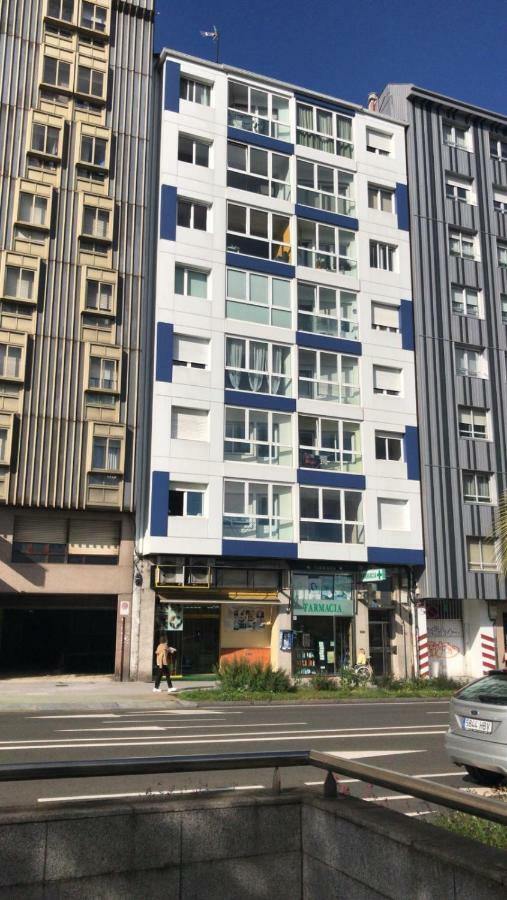 مبيت وإفطار سانتياغو دي كومبوستيلا Residencia Compostela المظهر الخارجي الصورة