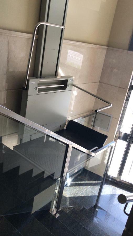 مبيت وإفطار سانتياغو دي كومبوستيلا Residencia Compostela المظهر الخارجي الصورة